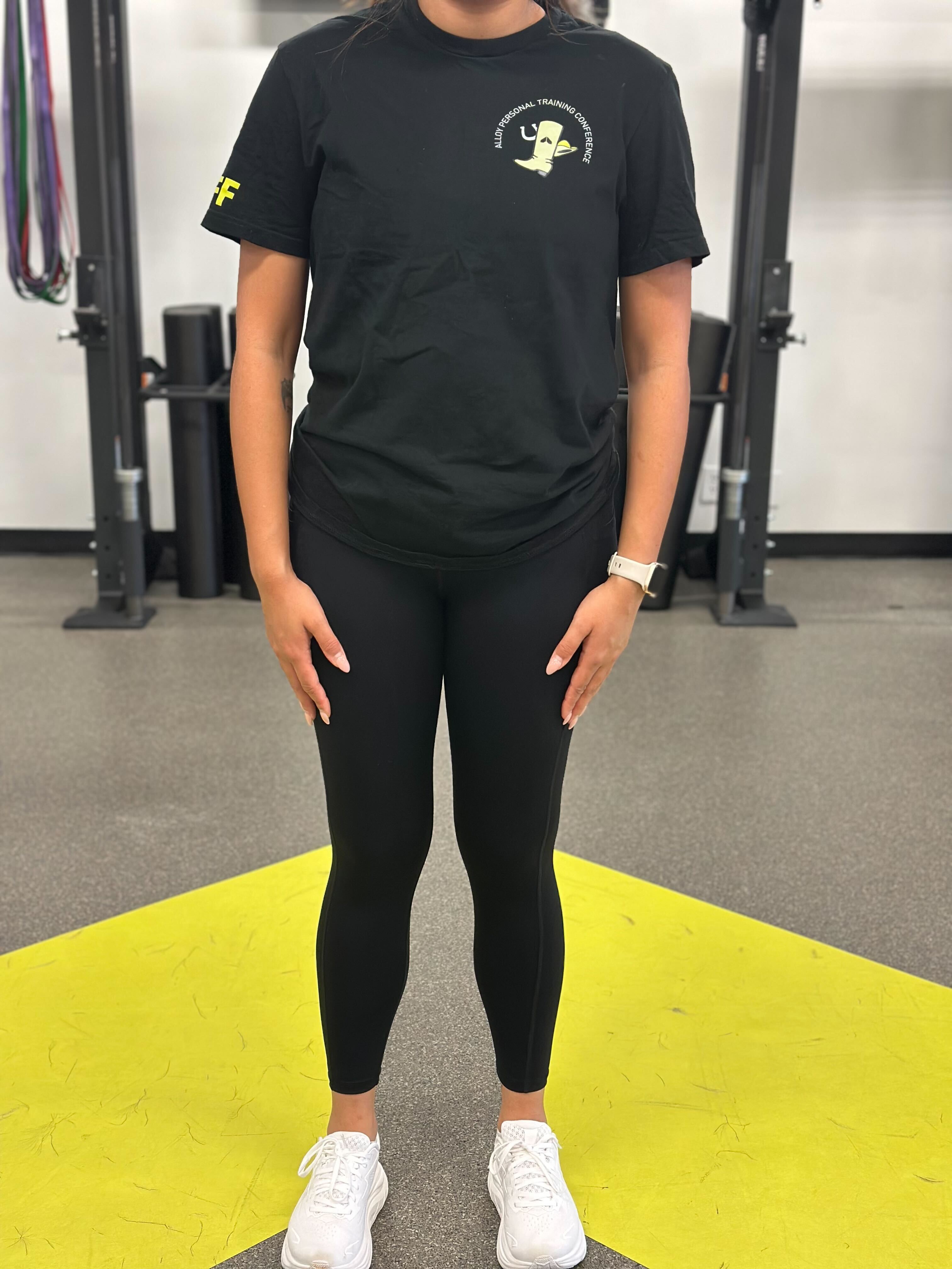 Alloy Conference Exclusive Flow Leggings