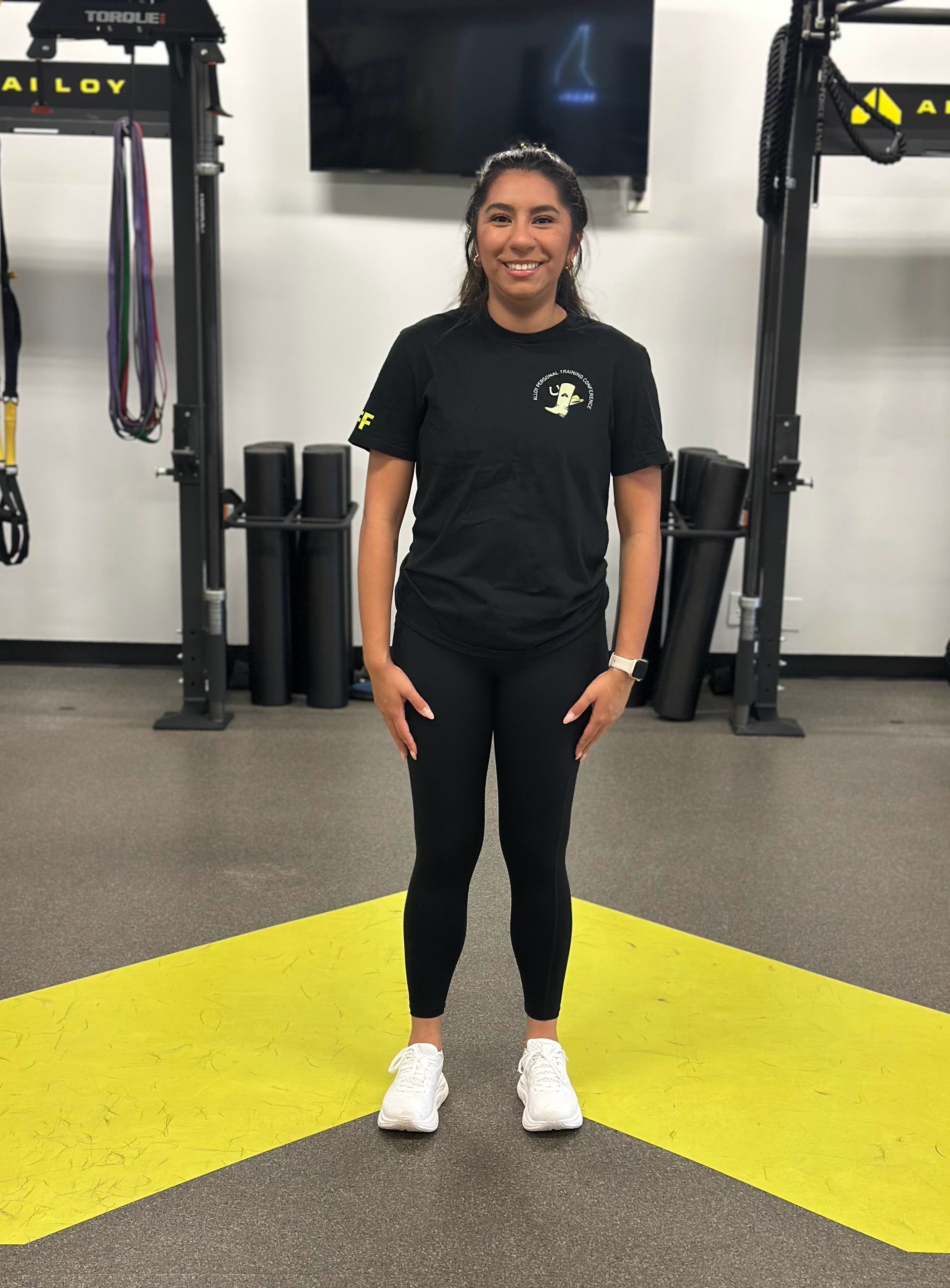 Alloy Conference Exclusive Flow Leggings