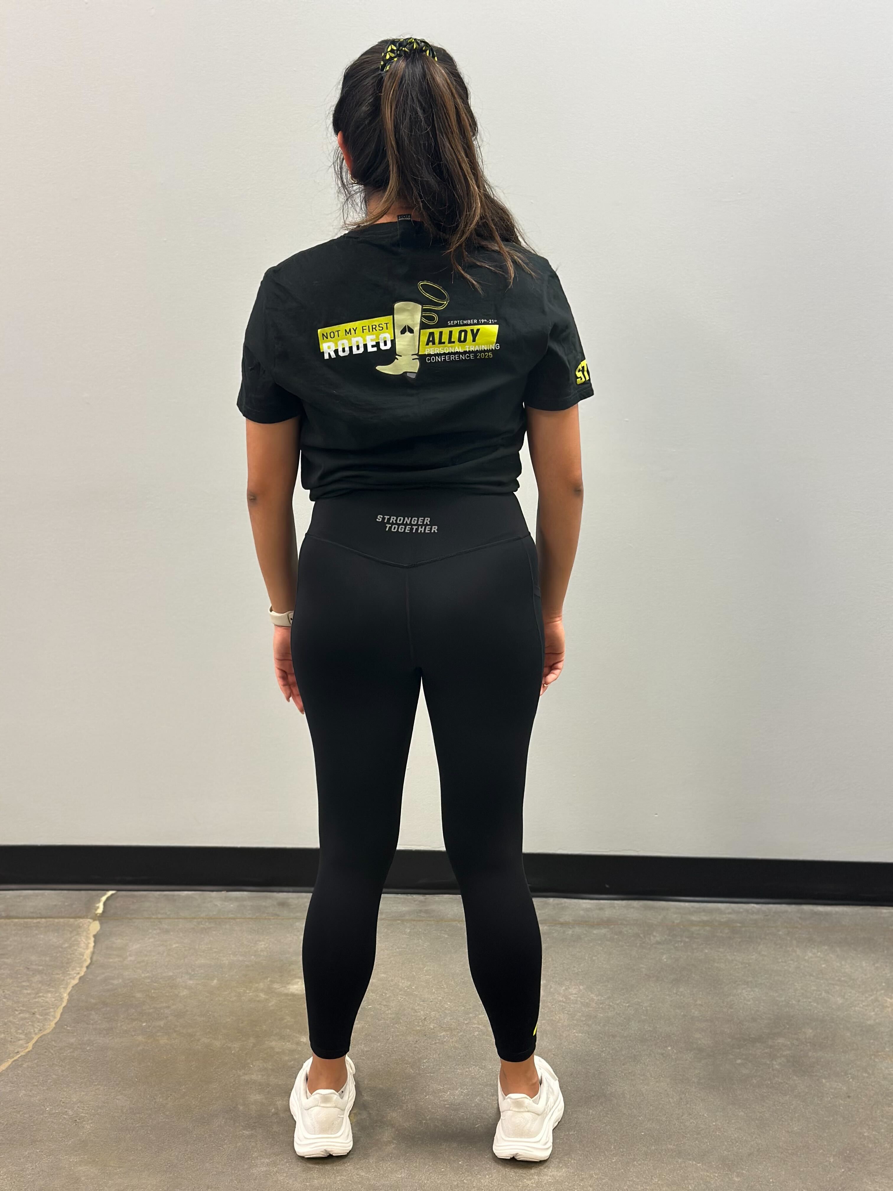 Alloy Conference Exclusive Flow Leggings