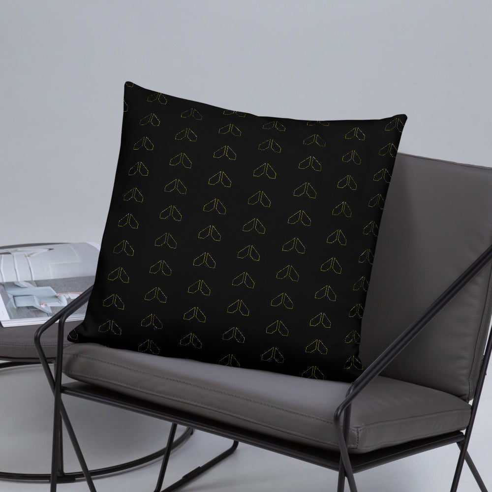 Do Your Job Throw Pillow