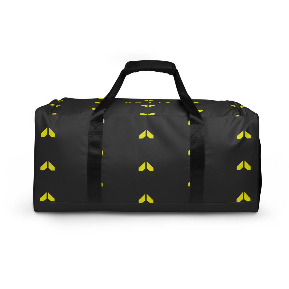 Alloy Gym Bag
