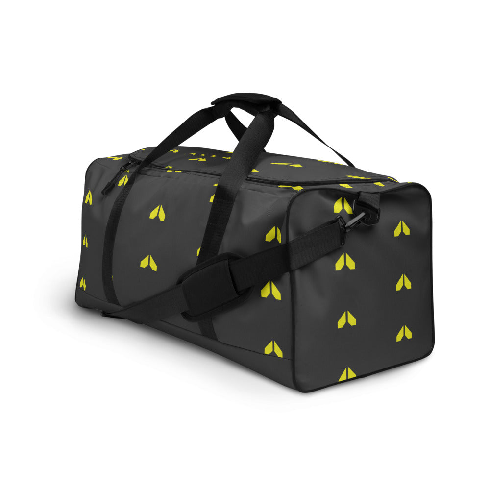 Alloy Gym Bag
