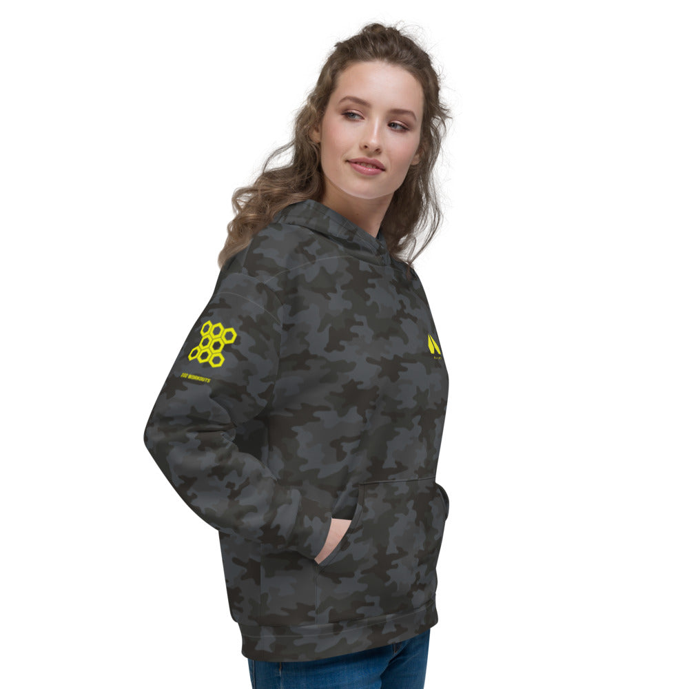 Milestone 200 - Unisex Hoodie