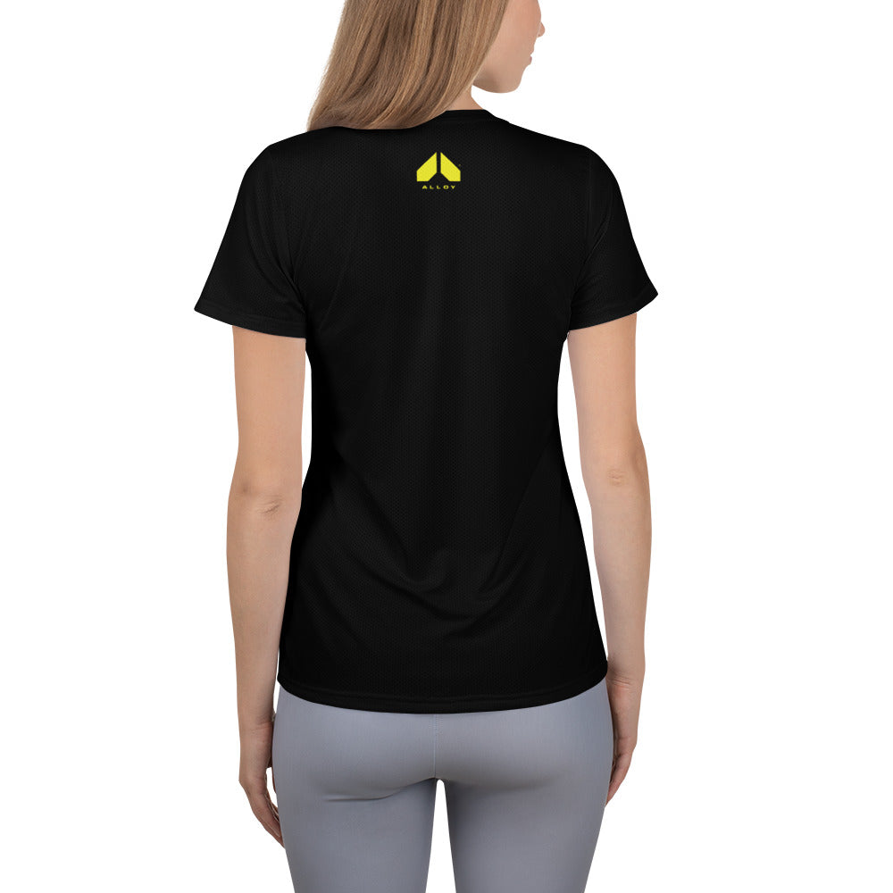 Women's Alloy Fade Tee