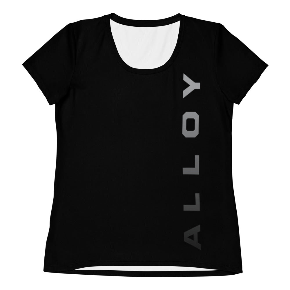 Women's Alloy Fade Tee