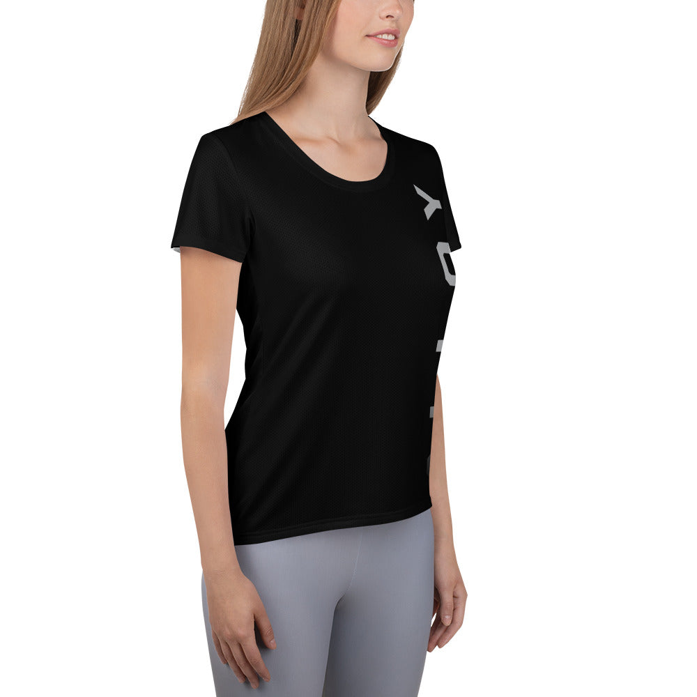 Women's Alloy Fade Tee