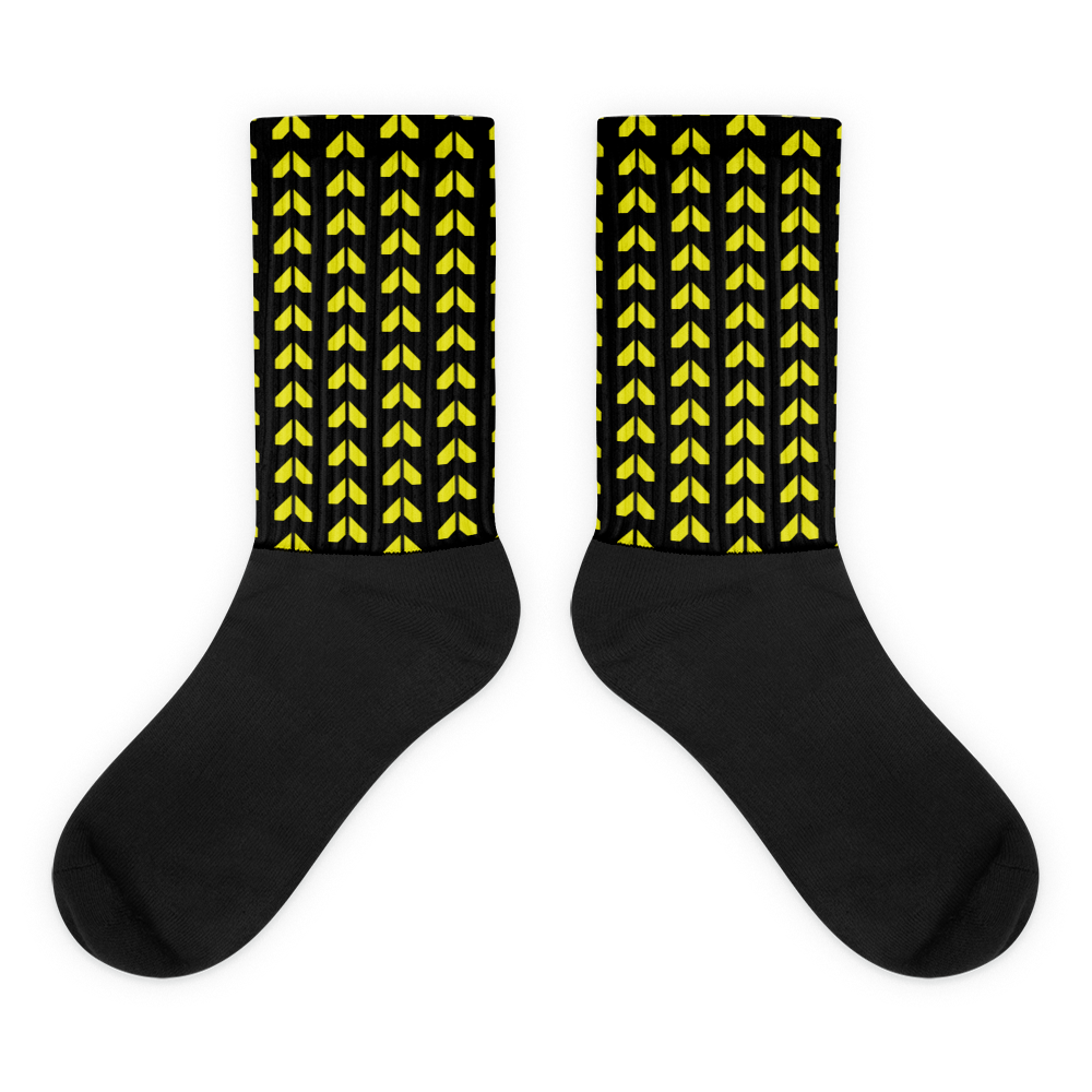Patterned Socks