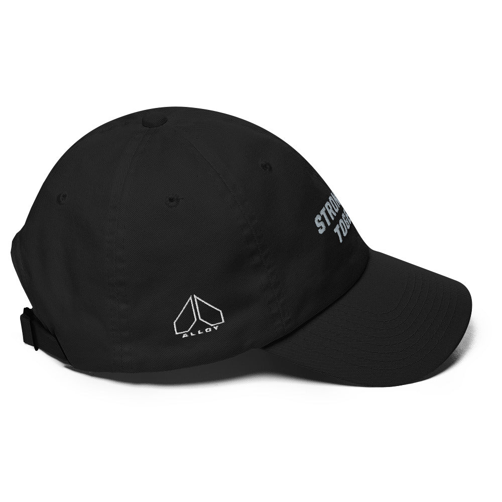 Stronger Together Dad hat