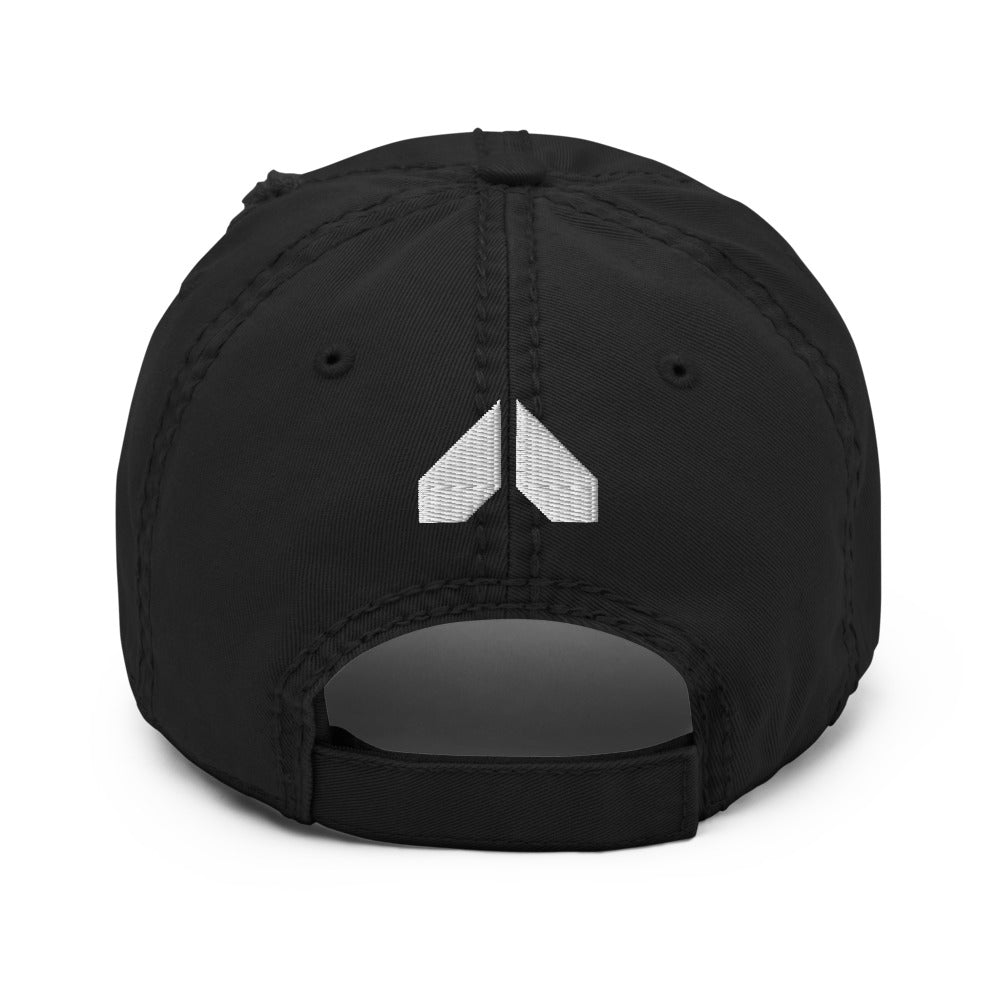 Alloy Personal Training | Distressed Dad Hat