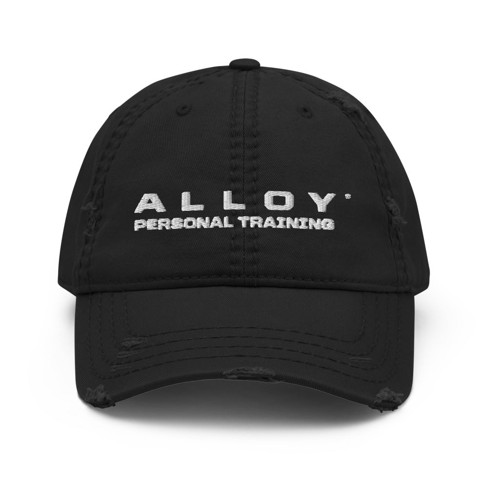 Alloy Personal Training | Distressed Dad Hat