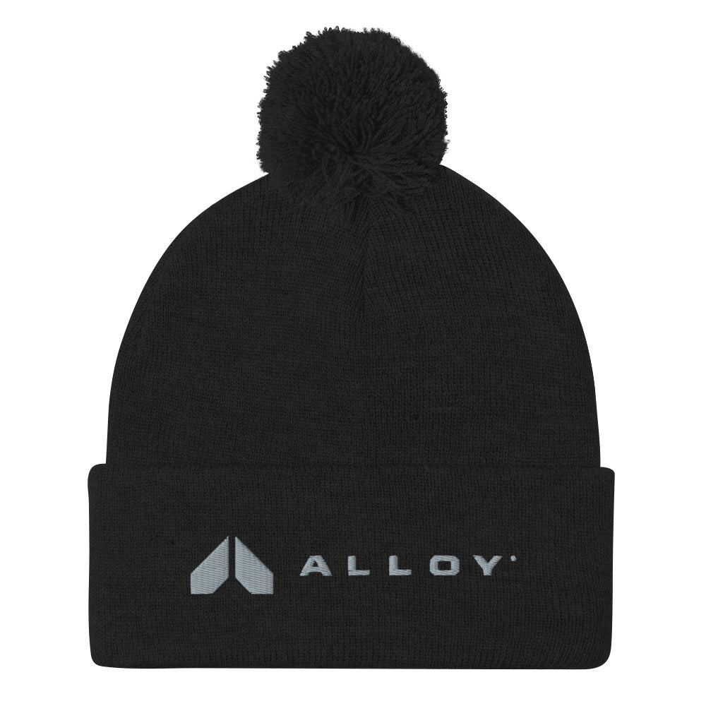 Pom-Pom Beanie