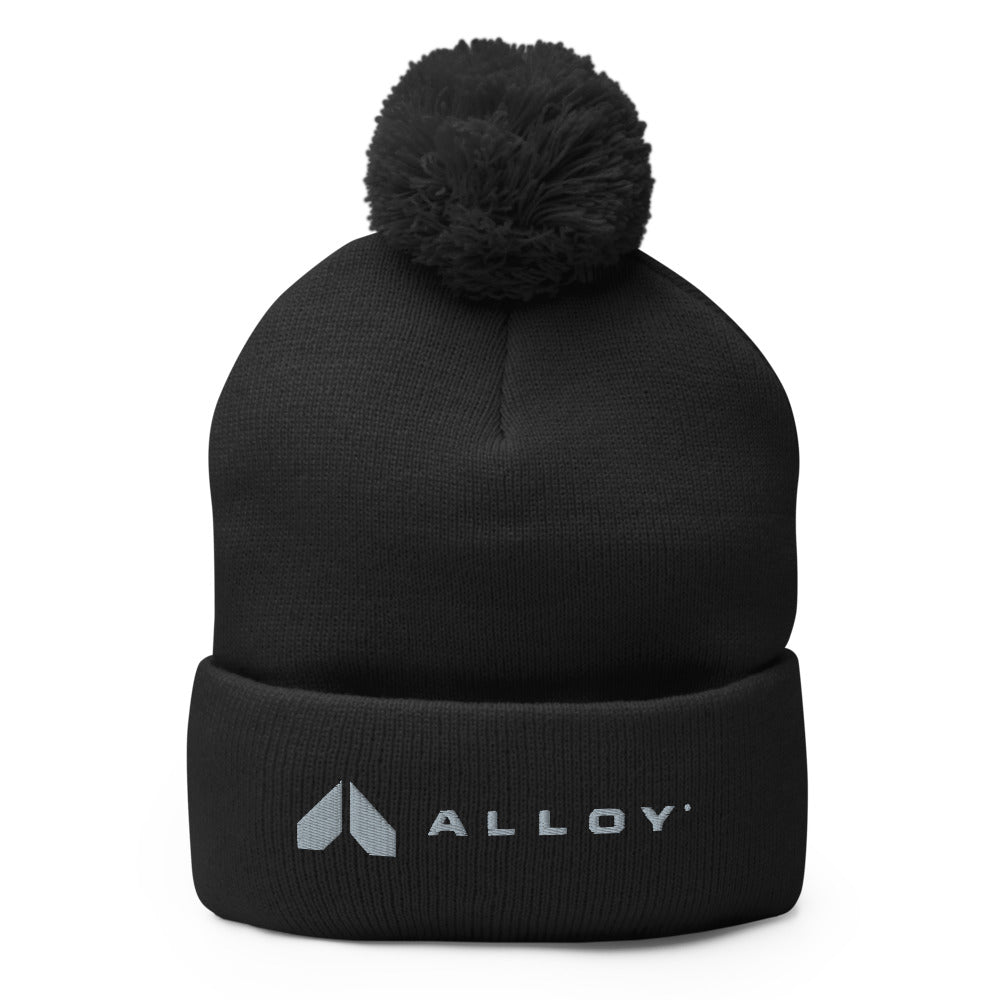 Pom-Pom Beanie