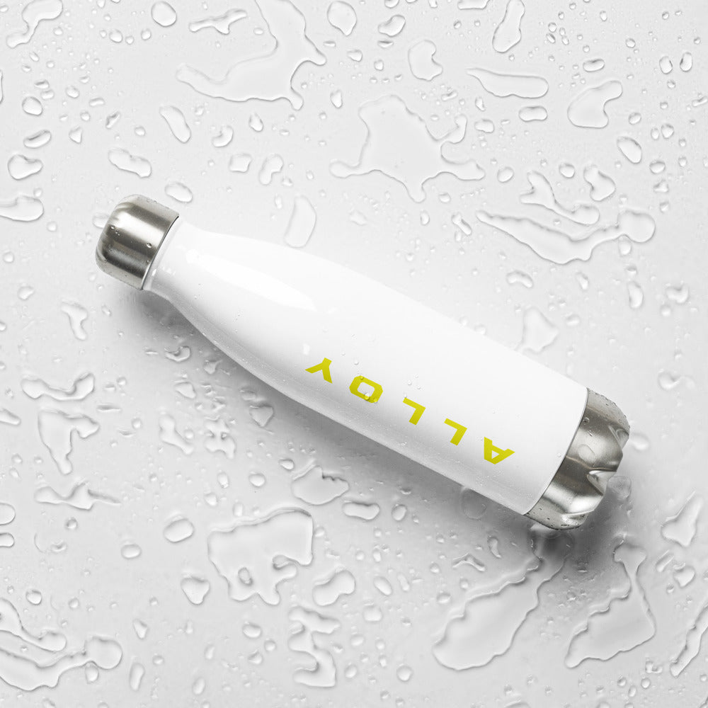 Do Your Job | Stainless Steel Water Bottle