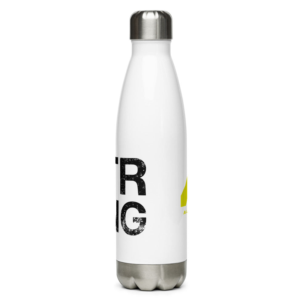 Stronger Stainless Steel Water Bottle