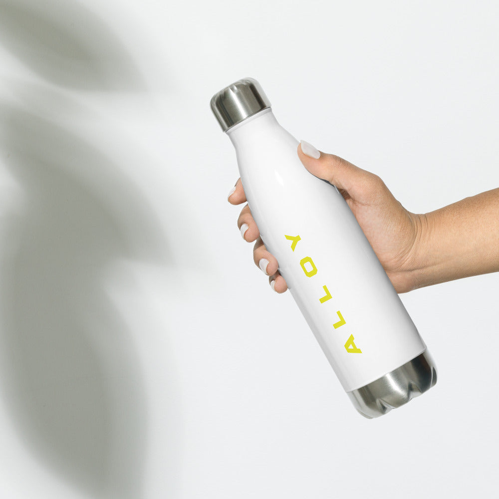 Do Your Job | Stainless Steel Water Bottle