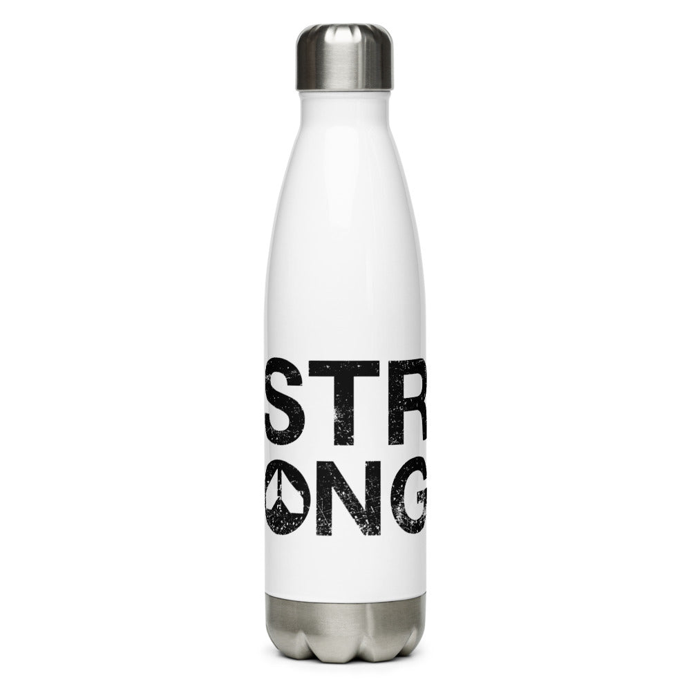 Stronger Stainless Steel Water Bottle