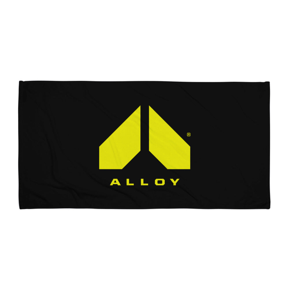 Logo Towel