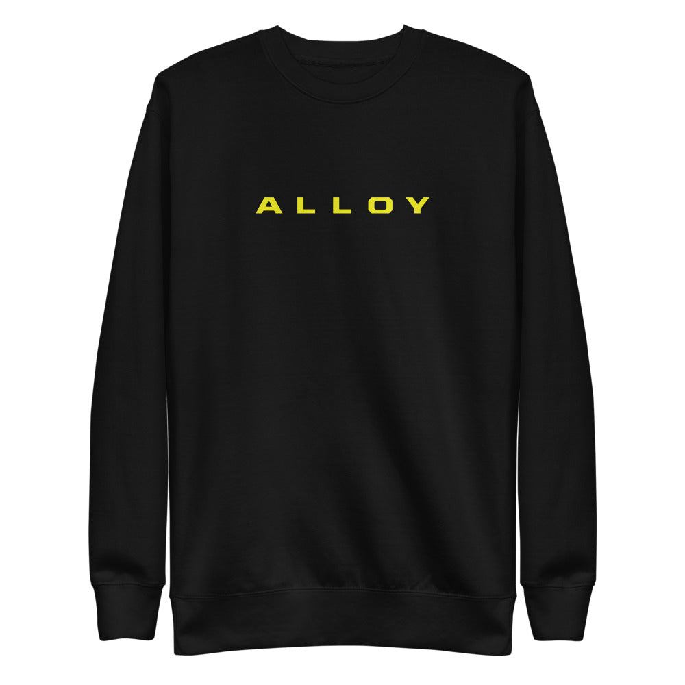 Unisex Fleece Pullover
