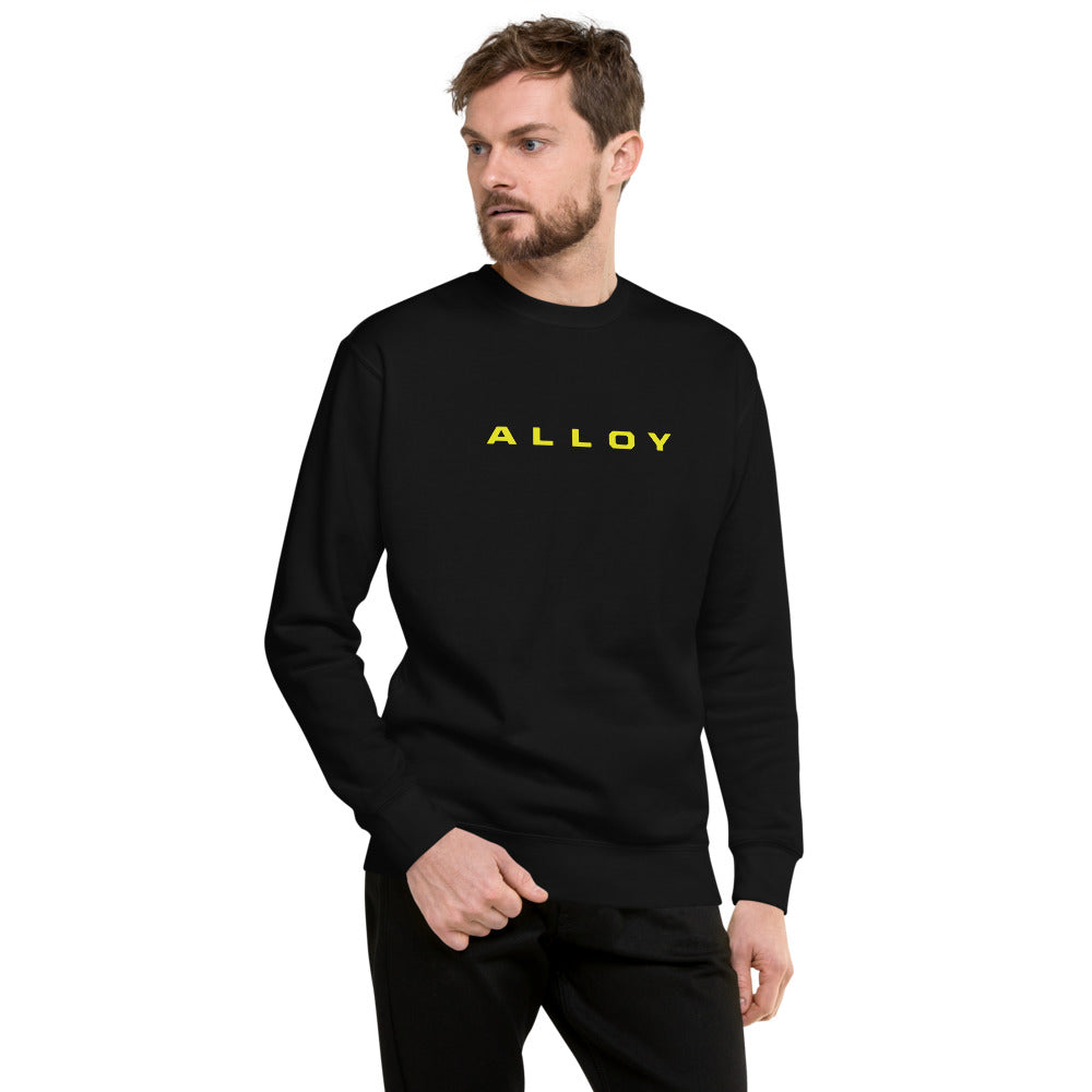 Unisex Fleece Pullover