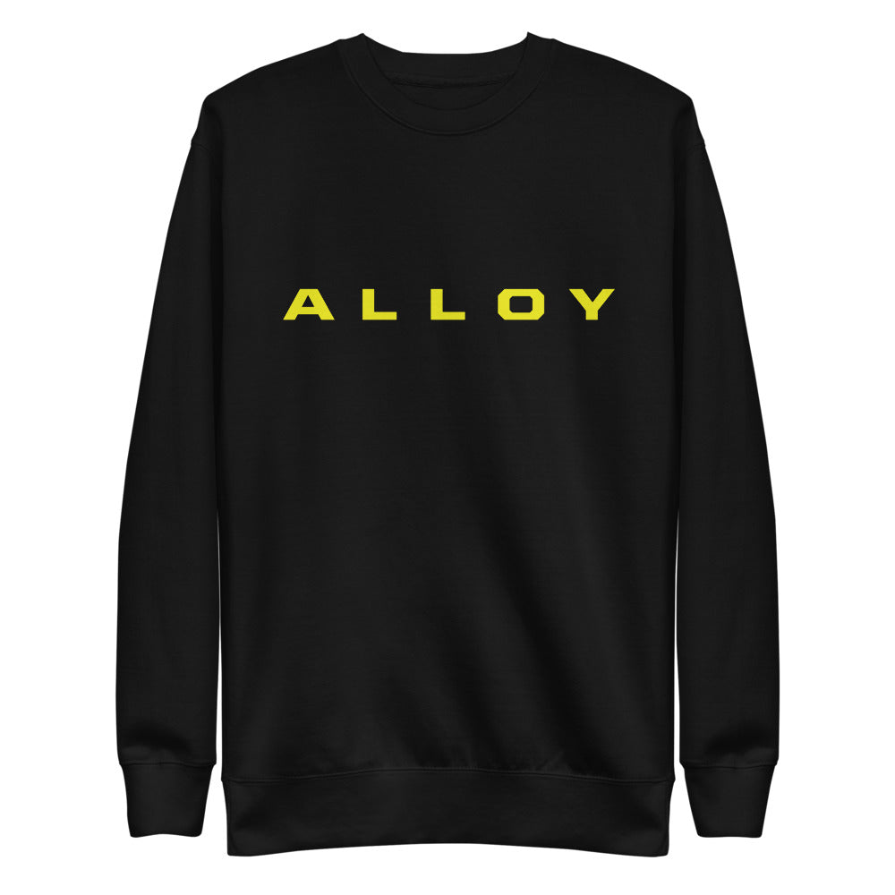 Unisex Fleece Pullover