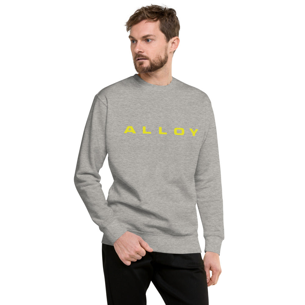 Unisex Fleece Pullover