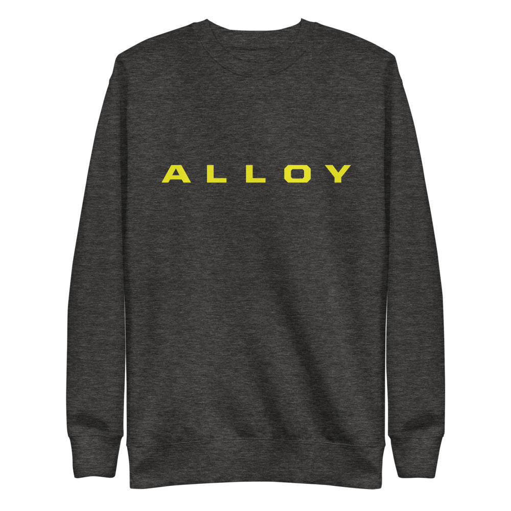 Unisex Fleece Pullover
