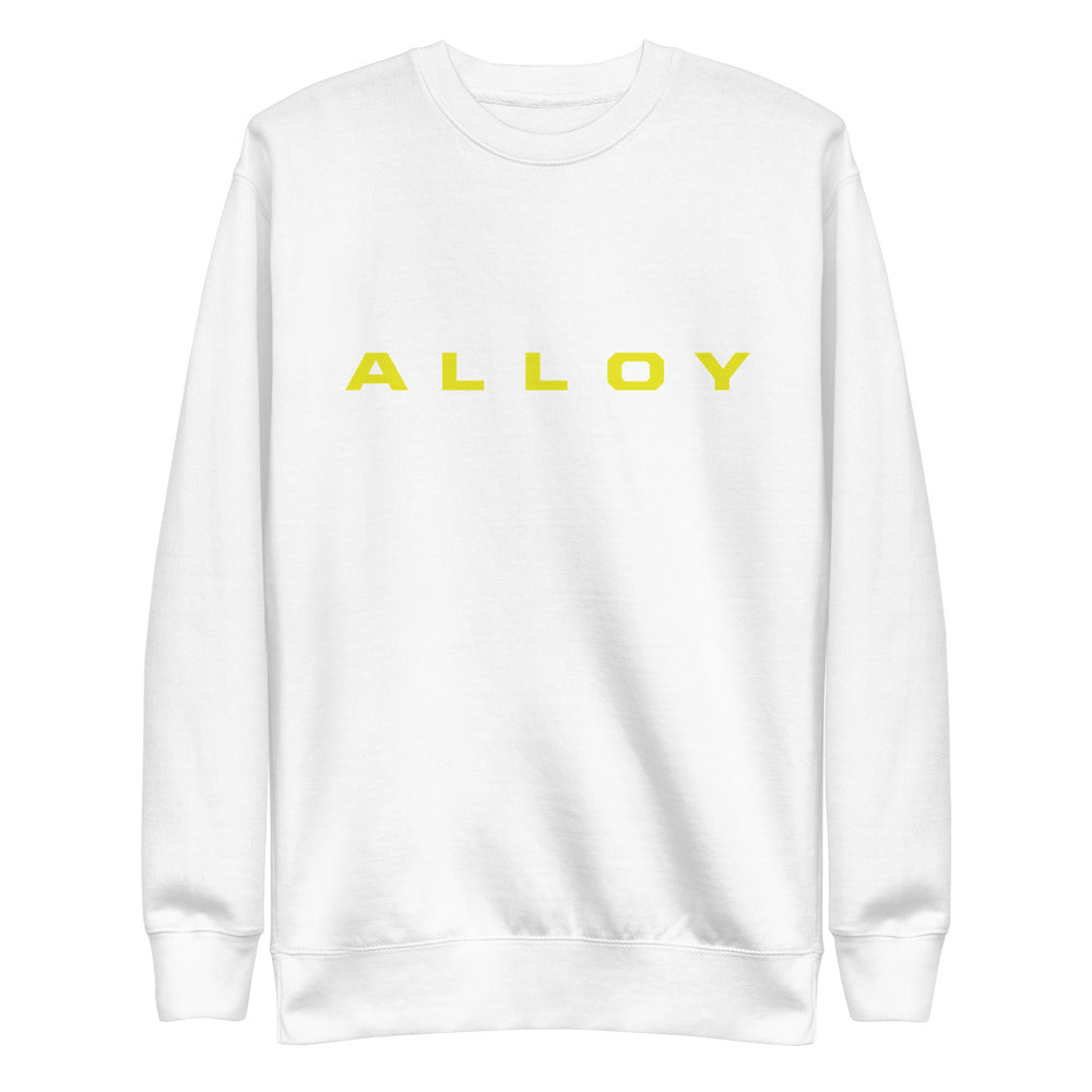 Unisex Fleece Pullover