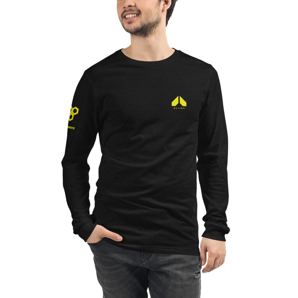 Milestone 100 - Unisex Long Sleeve Tee