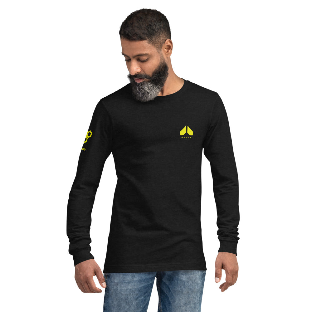 Milestone 100 - Unisex Long Sleeve Tee