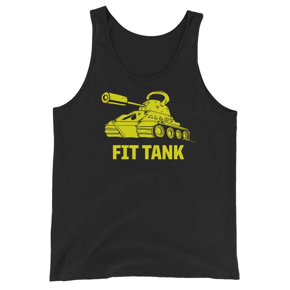 Fit Tank Unisex Tank Top