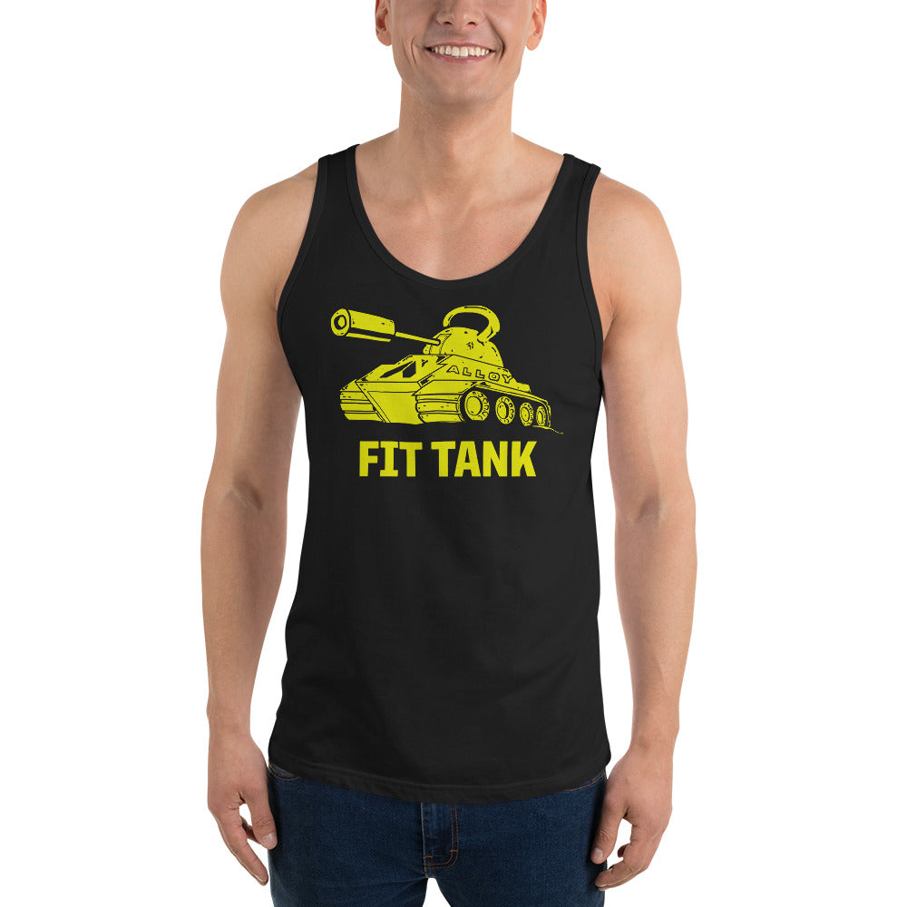 Fit Tank Unisex Tank Top