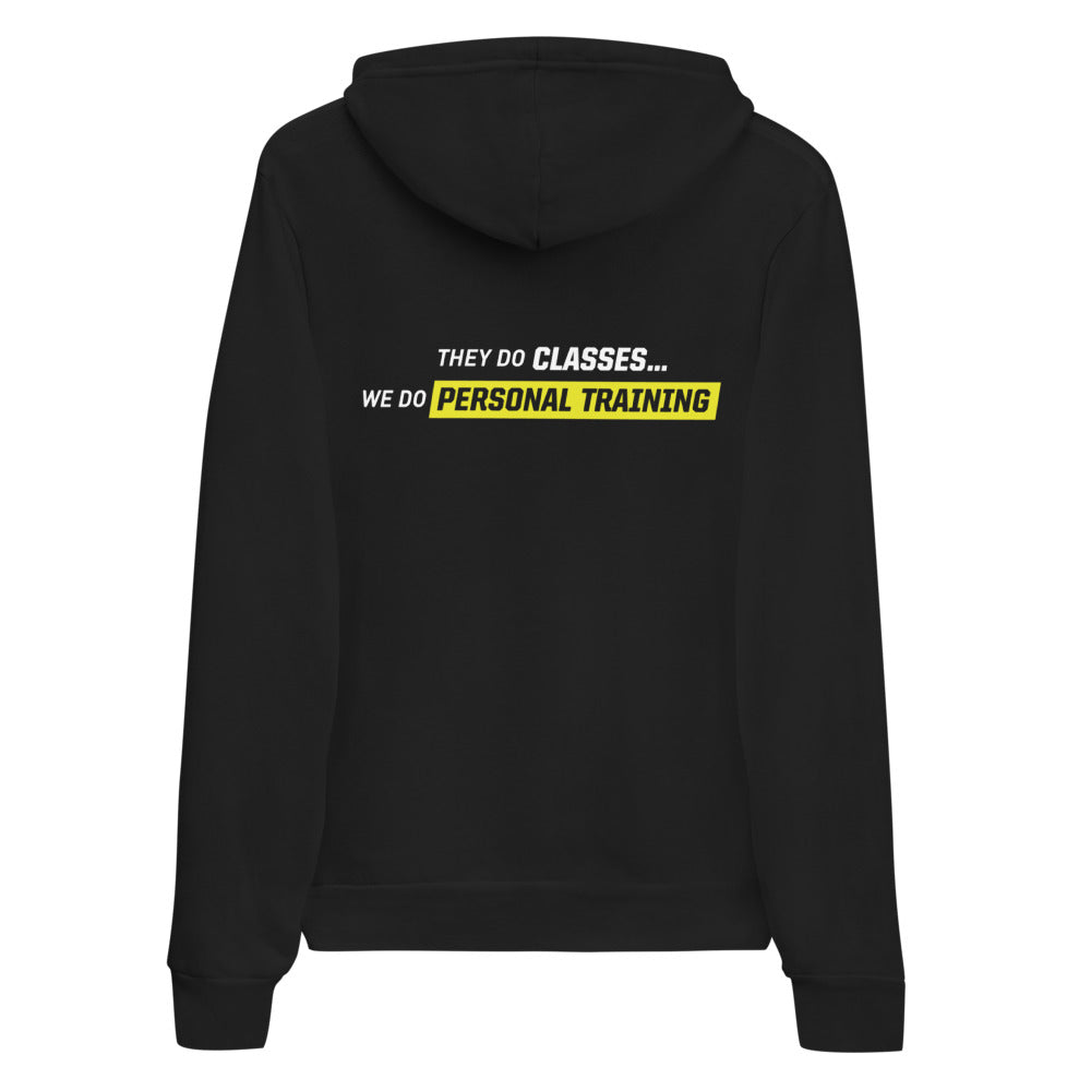 Alloy PT VS Classes | Unisex hoodie