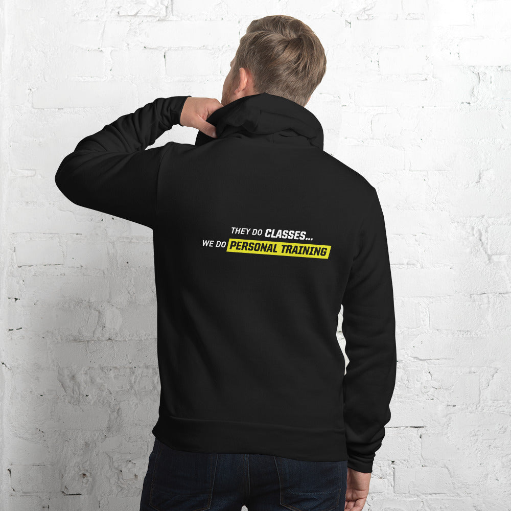 Alloy PT VS Classes | Unisex hoodie