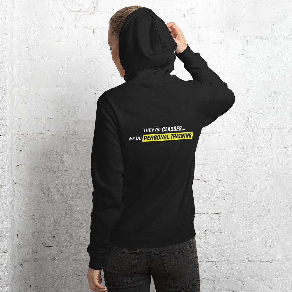 Alloy PT VS Classes | Unisex hoodie