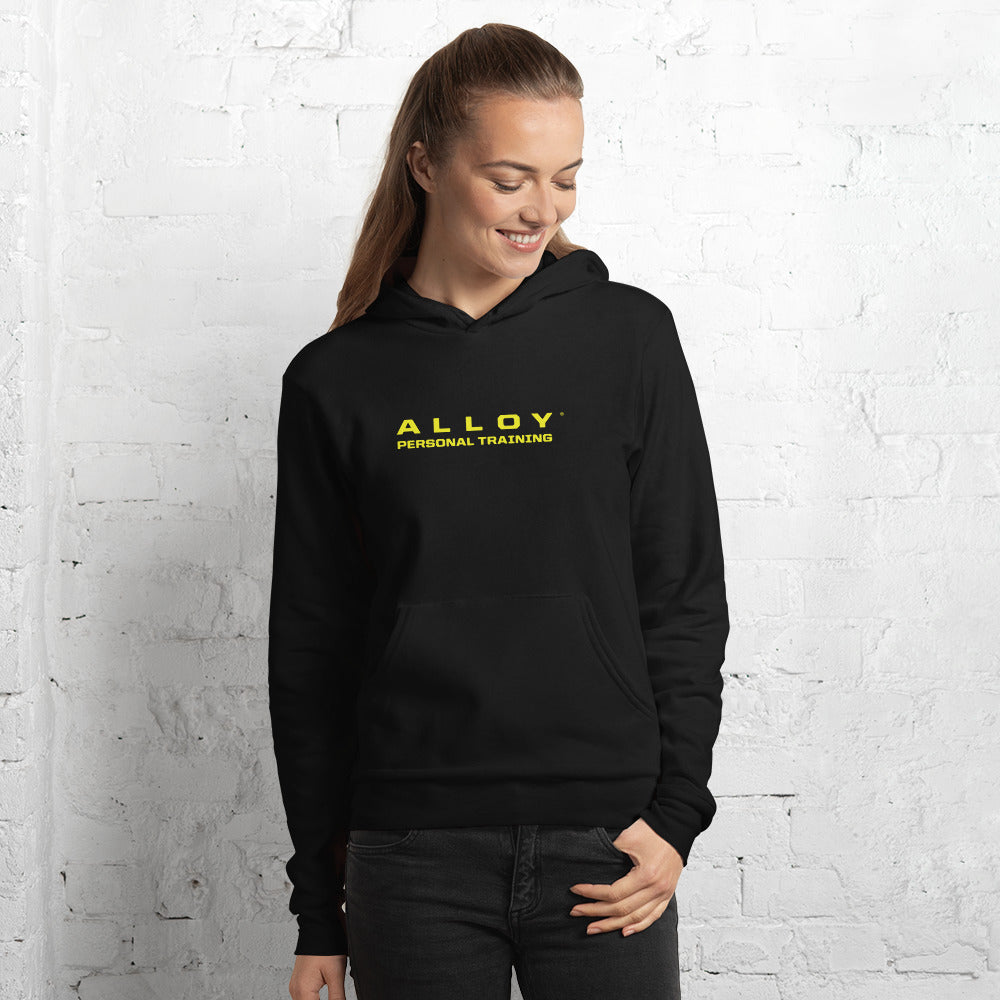 Alloy PT VS Classes | Unisex hoodie