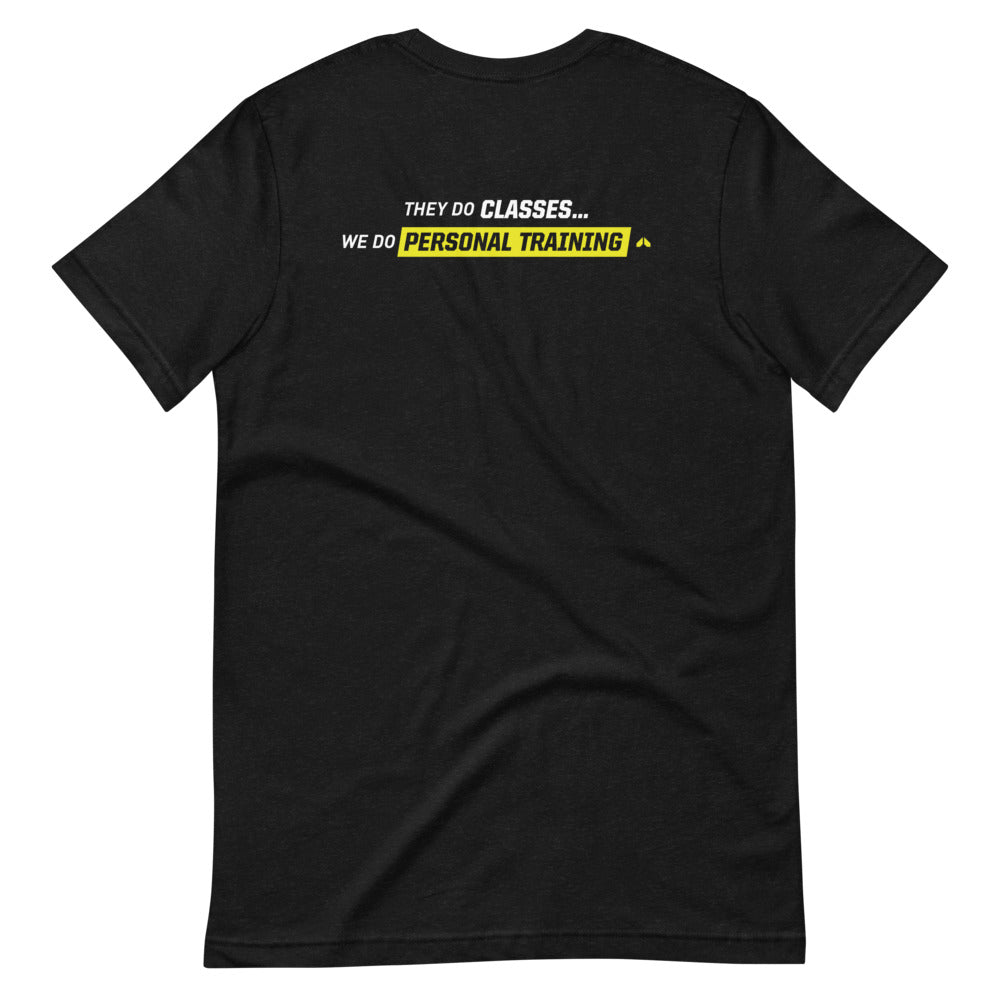 Alloy PT VS Classes | Short-Sleeve Unisex T-Shirt