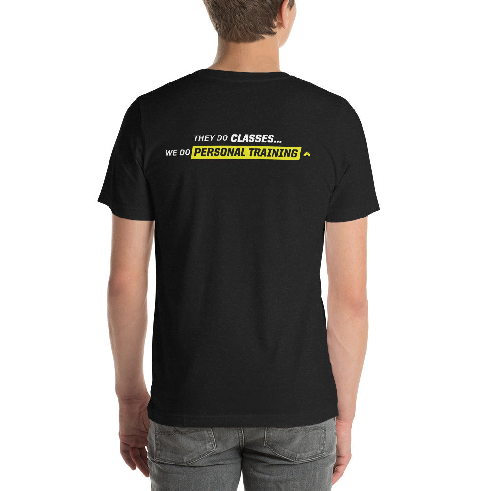 Alloy PT VS Classes | Short-Sleeve Unisex T-Shirt