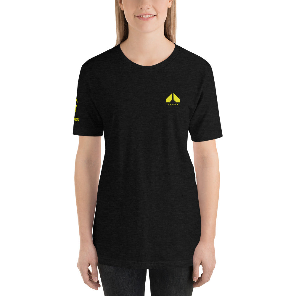 Milestone 50 - Short-Sleeve Unisex T-Shirt