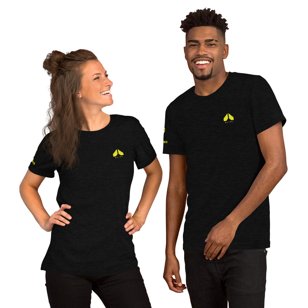 Milestone 50 - Short-Sleeve Unisex T-Shirt