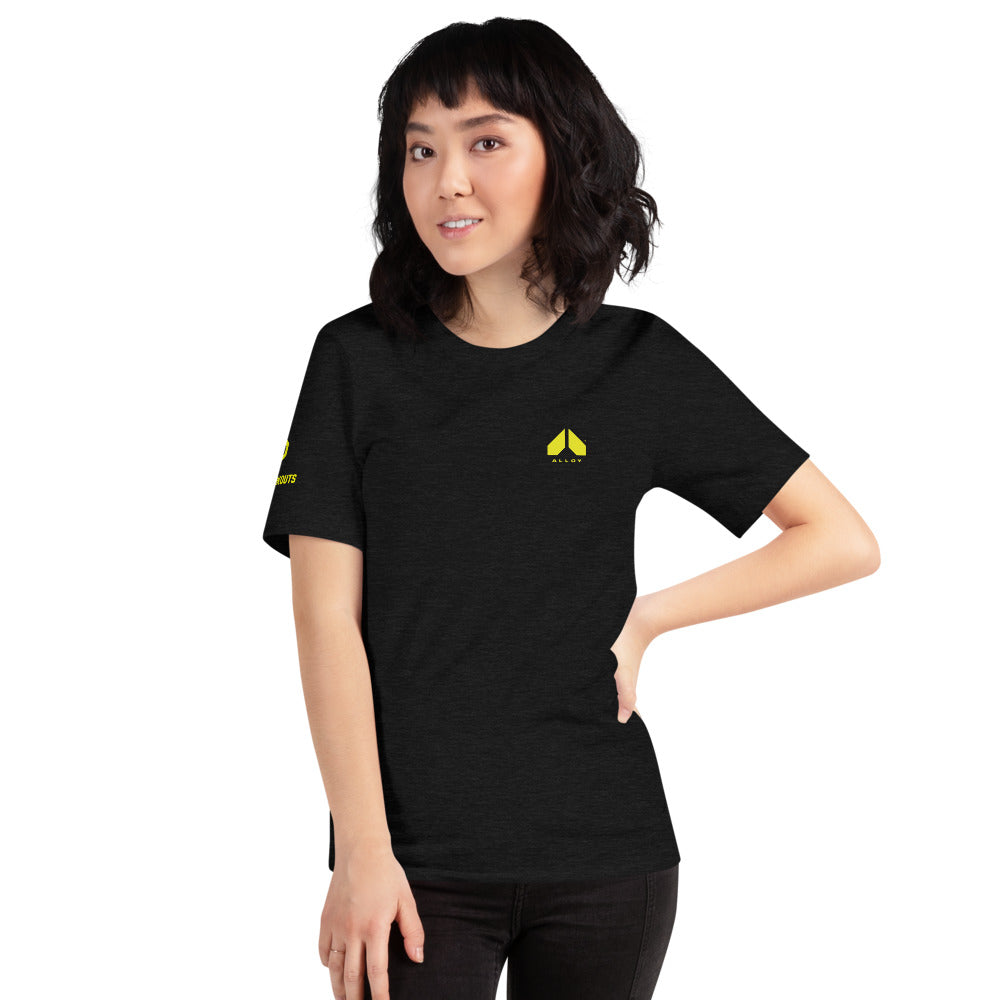 Milestone 25 - Short-Sleeve Unisex T-Shirt