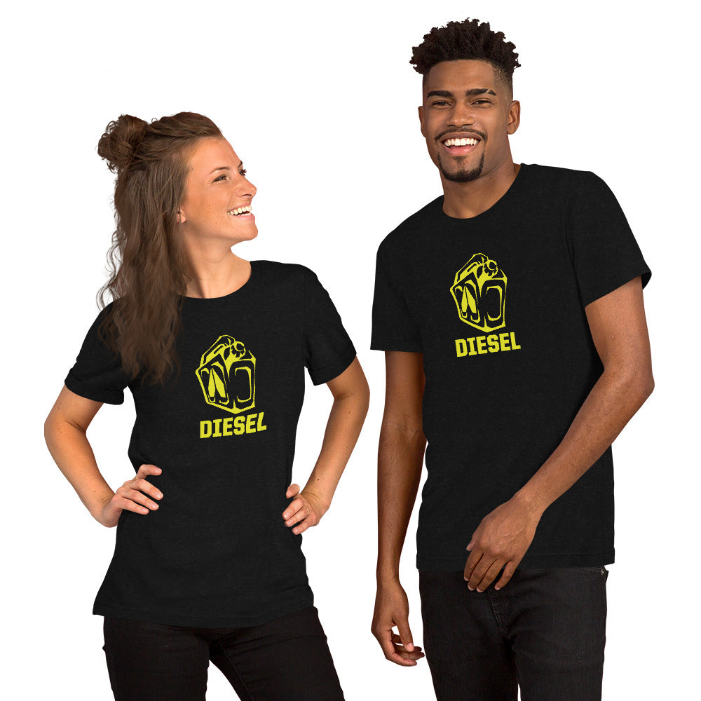 Diesel Fuel - Short-Sleeve Unisex T-Shirt