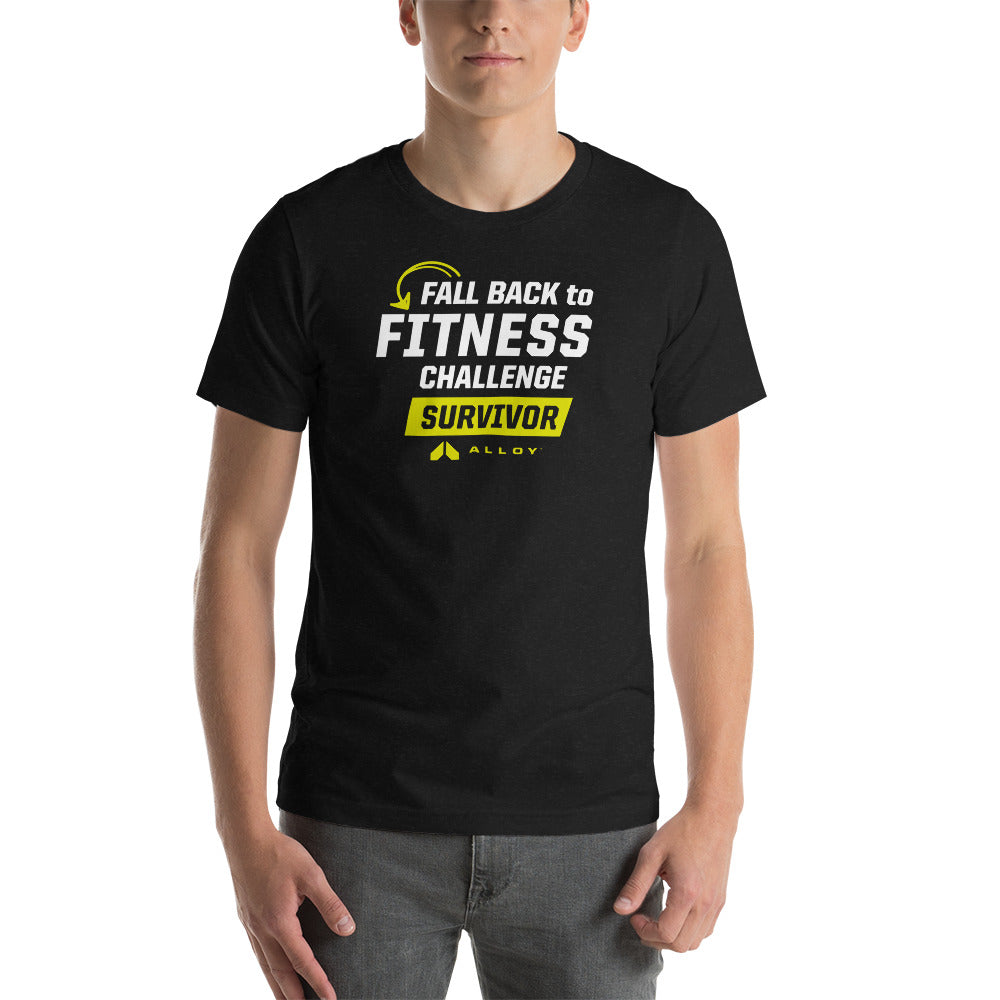 FBTF Challenge | Short-Sleeve Unisex T-Shirt