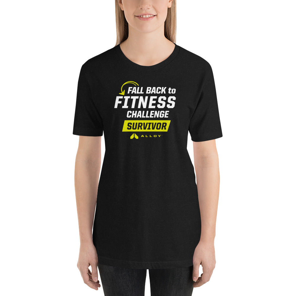 FBTF Challenge | Short-Sleeve Unisex T-Shirt