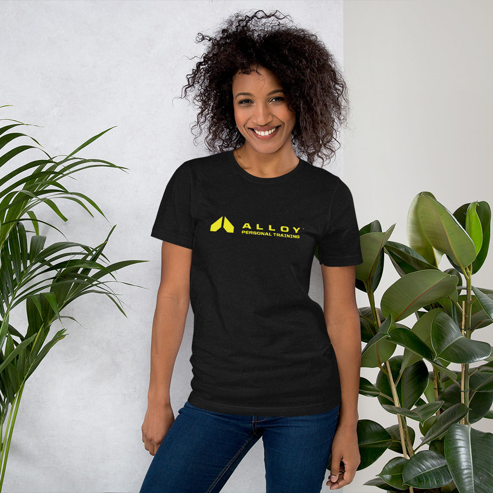 Alloy Personal Training | Short-Sleeve Unisex T-Shirt