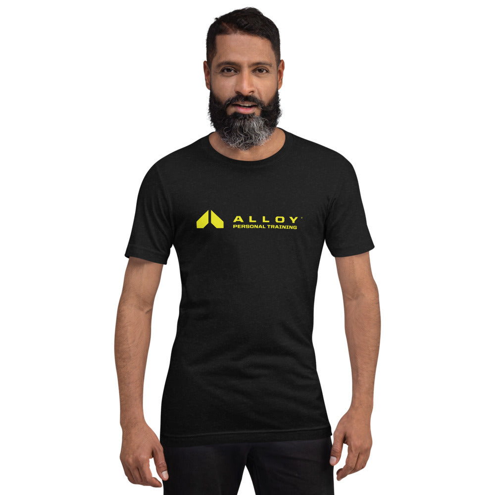 Alloy Personal Training | Short-Sleeve Unisex T-Shirt