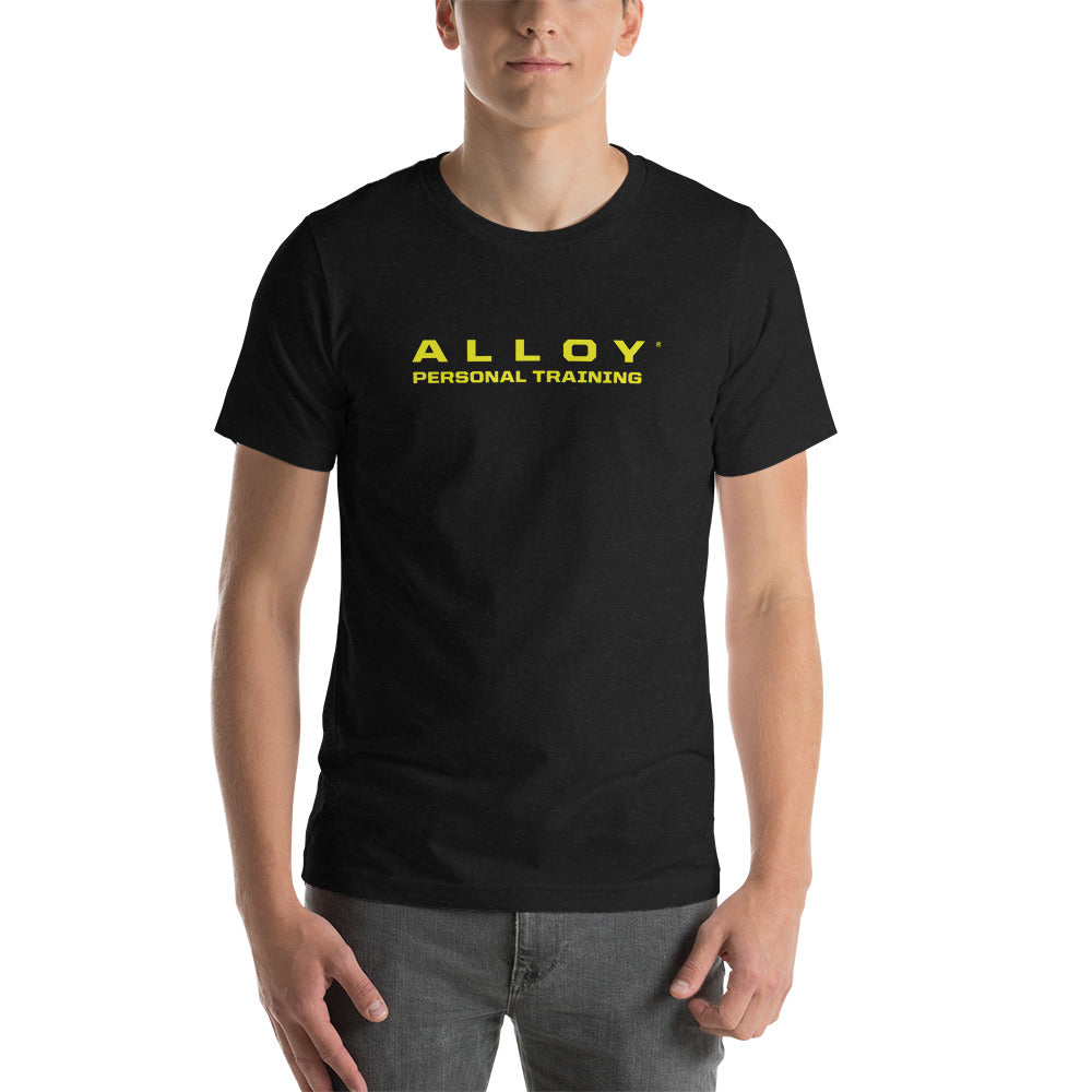 Alloy PT VS Classes | Short-Sleeve Unisex T-Shirt