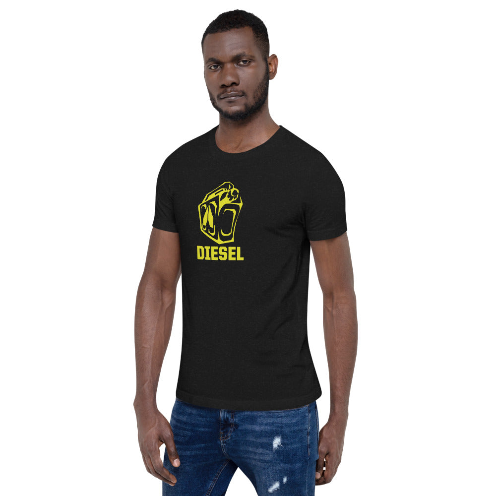 Diesel Fuel - Short-Sleeve Unisex T-Shirt