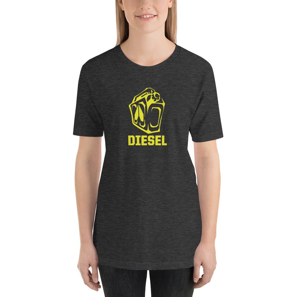 Diesel Fuel - Short-Sleeve Unisex T-Shirt