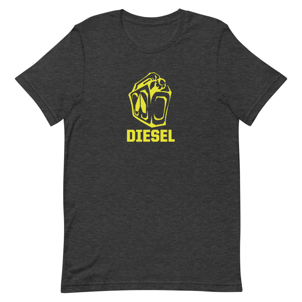 Diesel Fuel - Short-Sleeve Unisex T-Shirt
