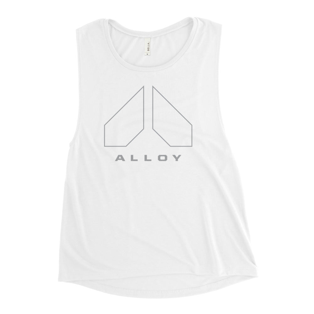 Ladies’ Muscle Tank